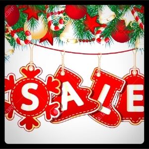 Holiday SALE